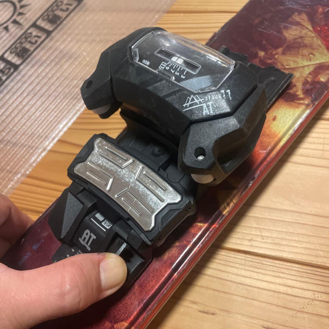 Armada アルマダ ARW96 156cmビンディングセット