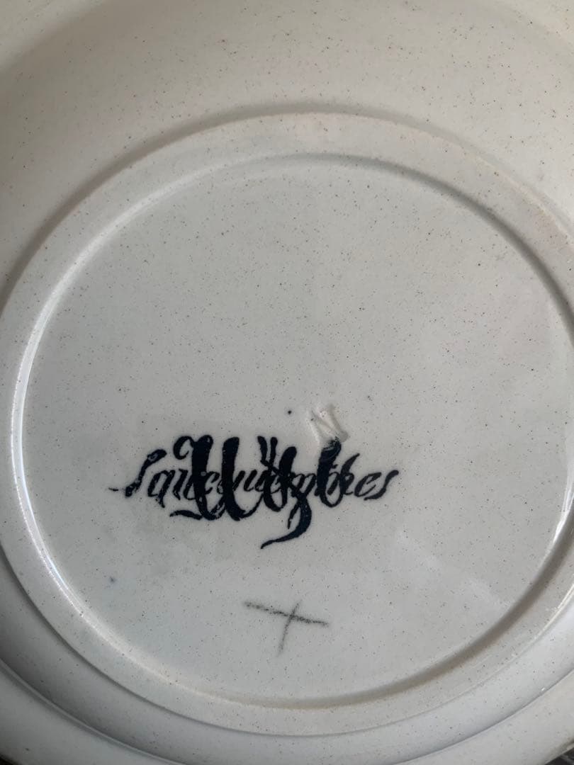 専用　プレート　フランス