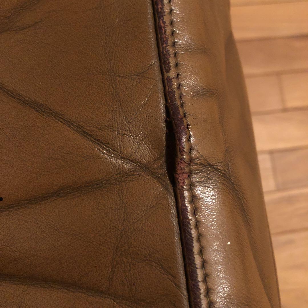 ウェグナーGETAMA社GE375ハイバックソファー