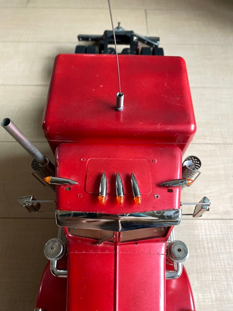 TAMIYA 1/14 KING HAULER (キングハウラー) ジャンク品