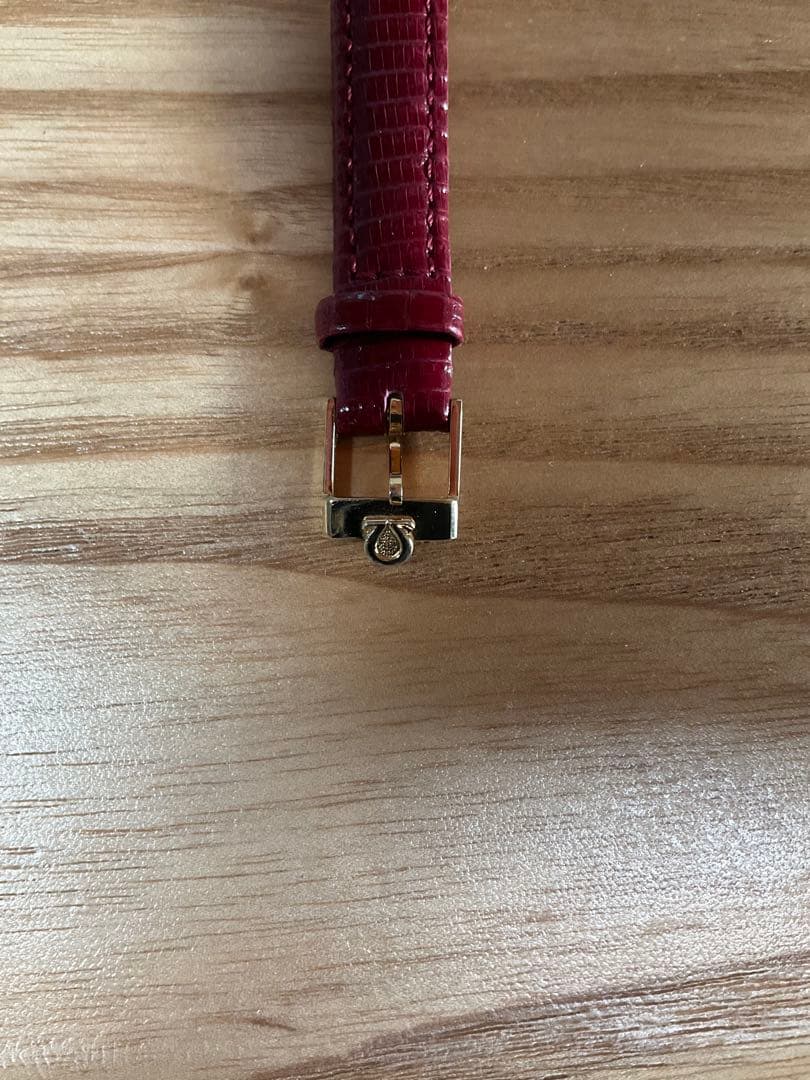 ビンテージ　Omega De Ville 手巻き時計 ゴールド