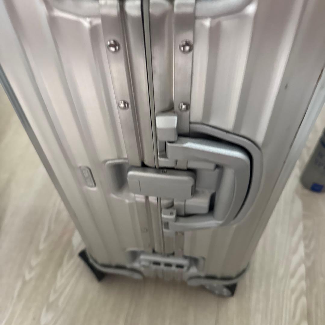 rimowa ケース