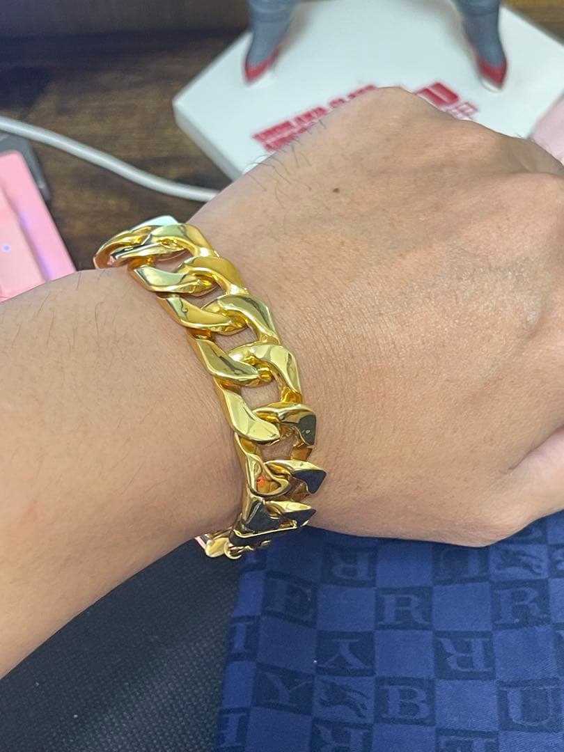 K10YG アームレットメンズ