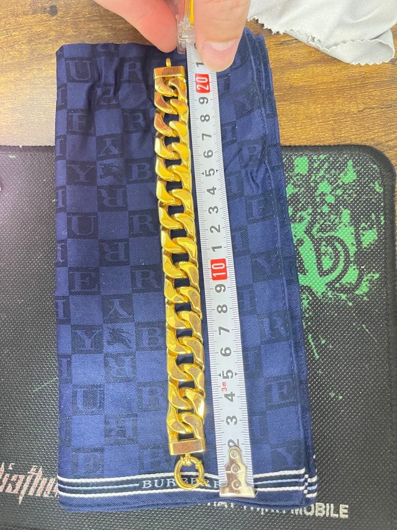 K10YG アームレットメンズ