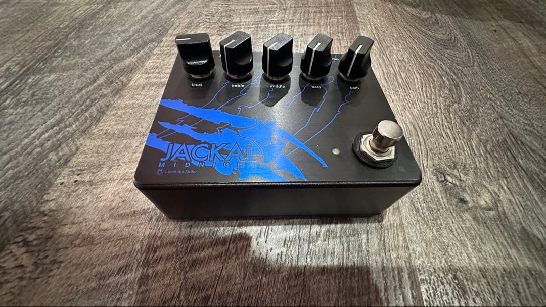 【週末限定値下げ】JACKAL MIDNIGHT おまけ付き