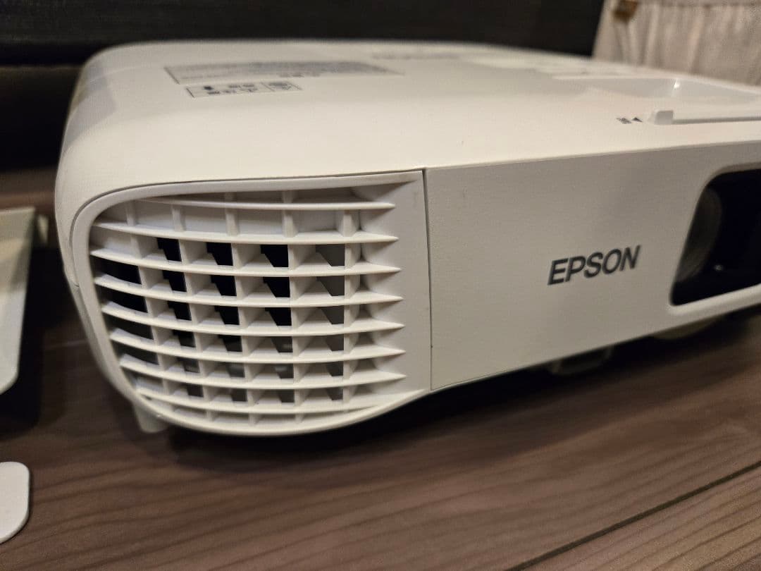 【EPSON】エプソンLCDプロジェクターEB-970H865D