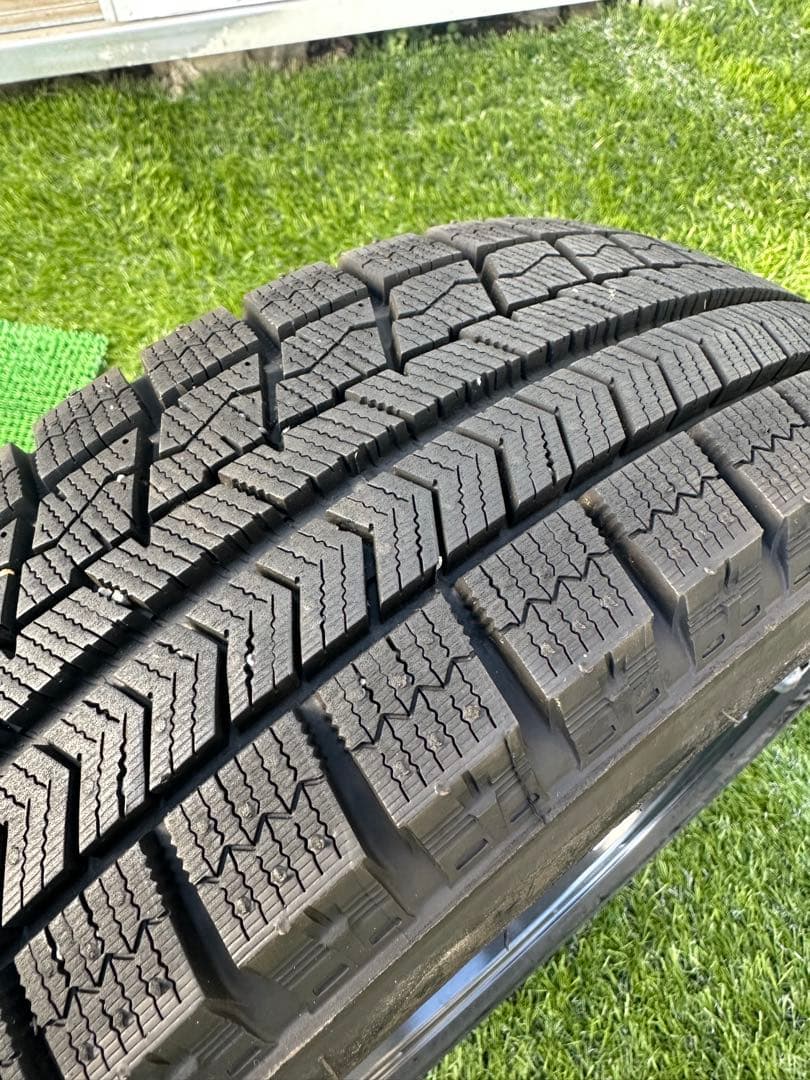 ブリヂストン ブリザック VRX 155/65/R14