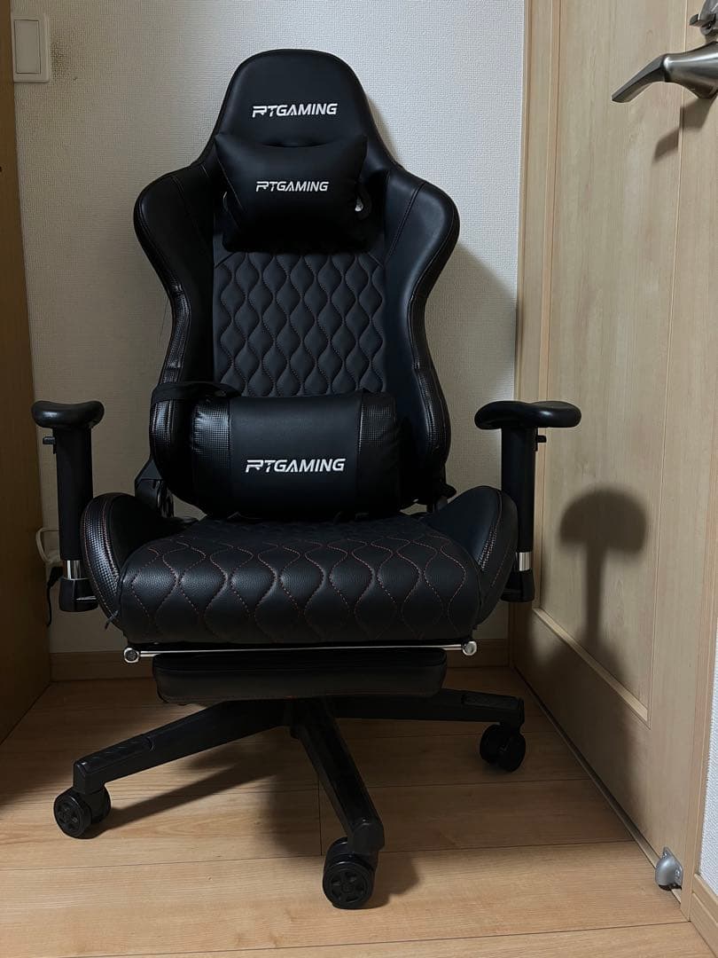 RXGAMING ゲーミングチェア.