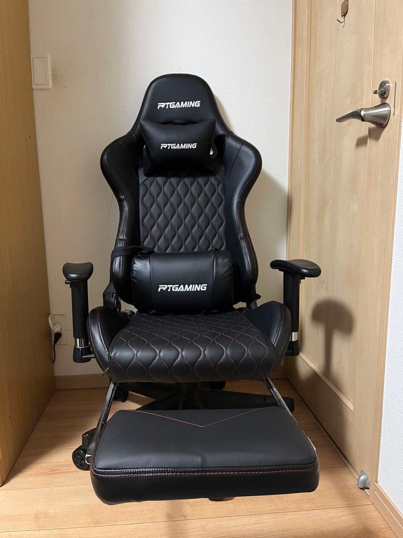 RXGAMING ゲーミングチェア.