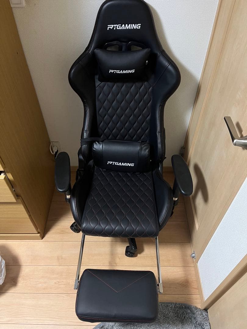 RXGAMING ゲーミングチェア.