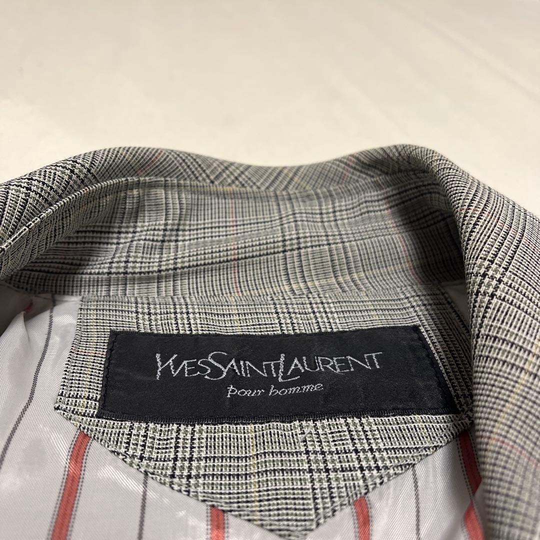 YVES SAINT LAURENT ブルゾン ジャケット