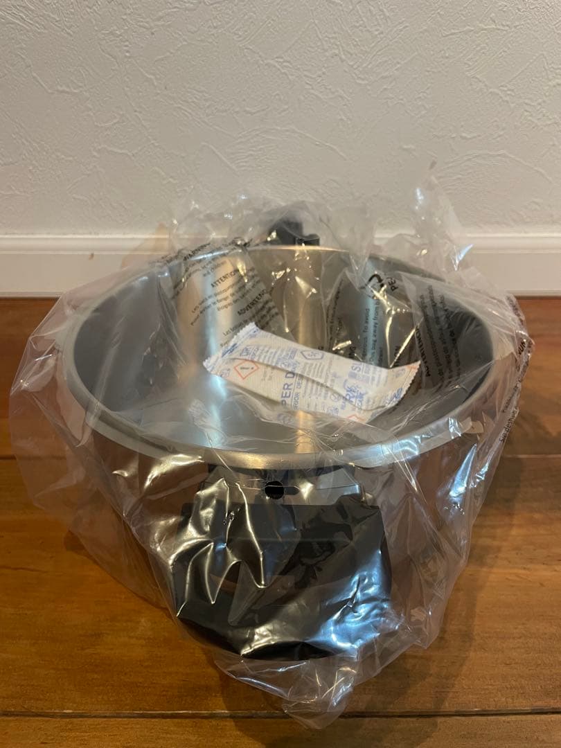 新品未使用　ZWILLING EcoQuick II 圧力鍋　22cm 4.0L