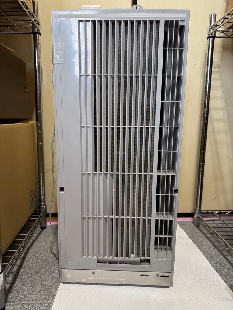 CORONA 窓用エアコン CW-161K