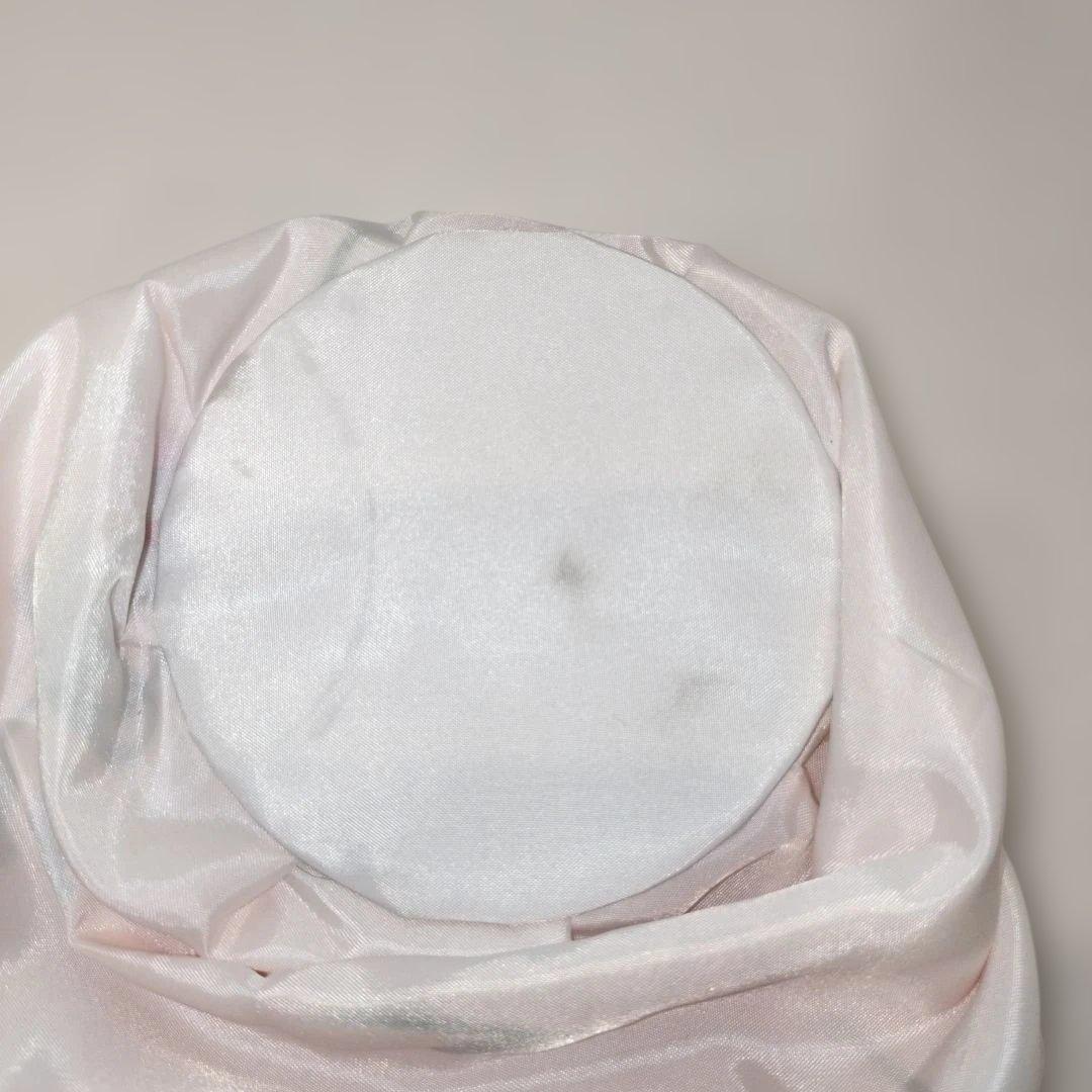 七五三 3歳 女の子 着物 被布 淡桃の恋詩 くすみカラー キョウエツ