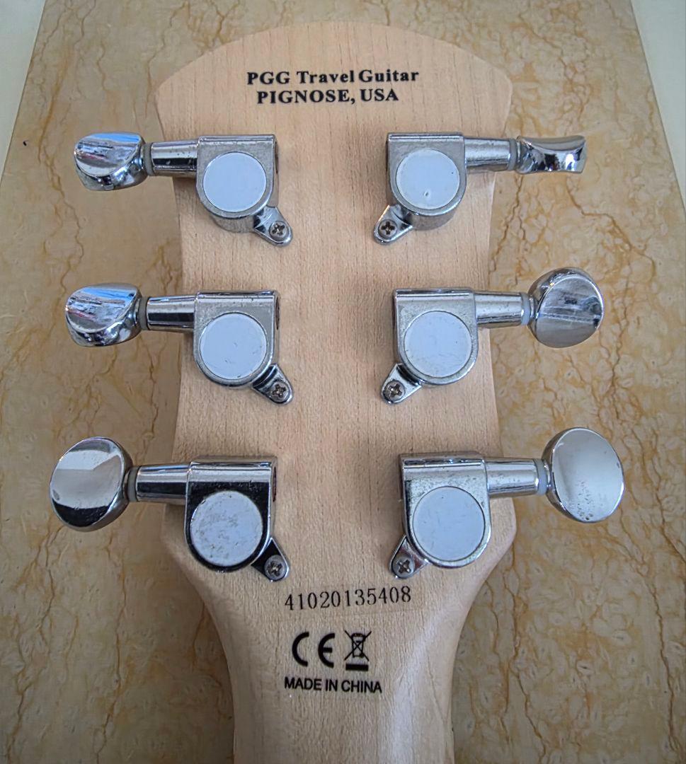 Pignose アンプ内蔵 エレキギター