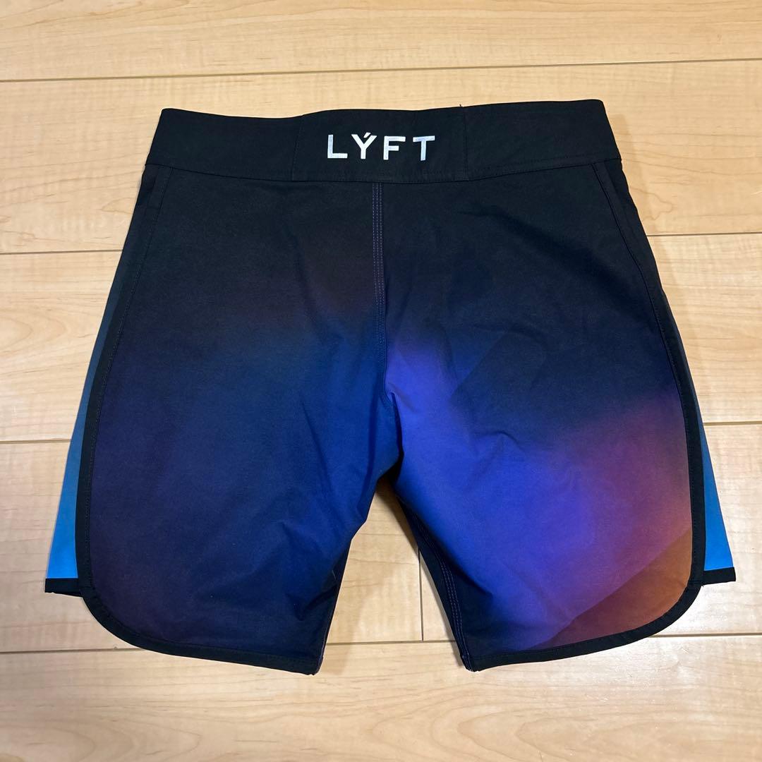 LYFT リフトサーフパンツ　XS カネキン選手着用