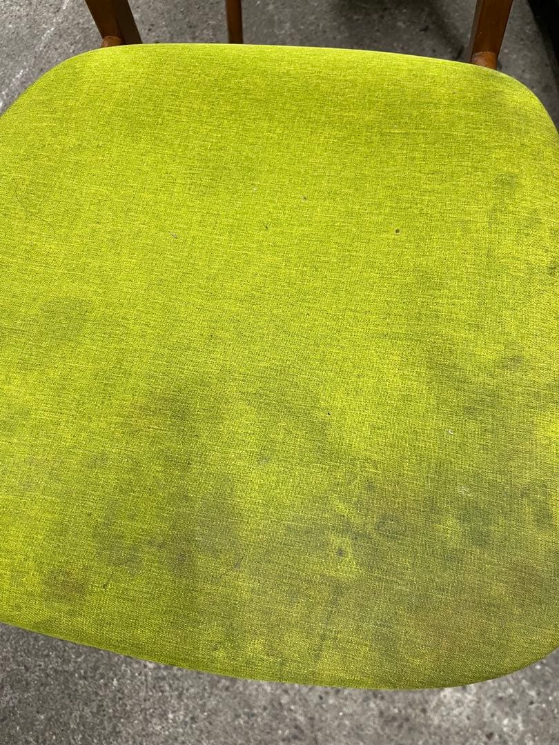 FDB モブラー　J48 ダイニングチェア　 椅子 4脚セット