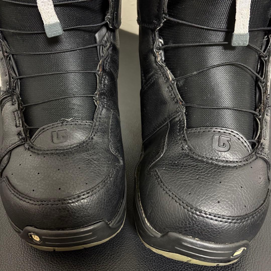 【値下げOK】BURTON バートン スノーボードブーツ MOTO 28cm