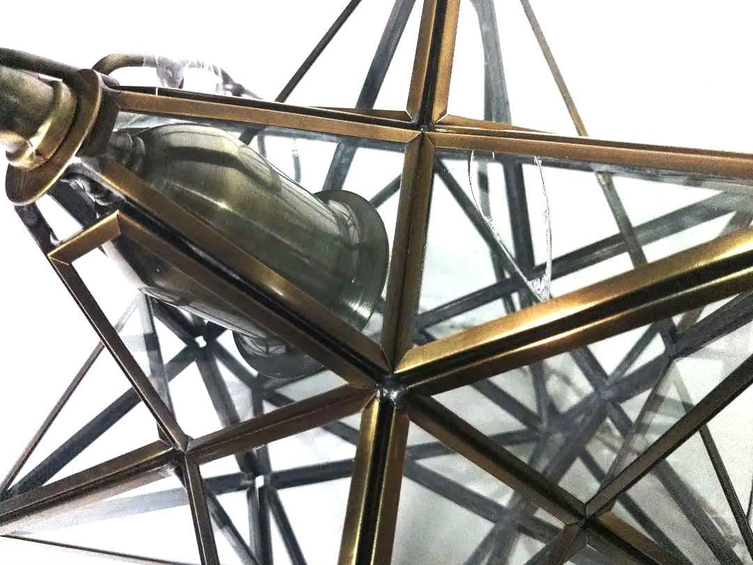 DI CLASSE Etoile エトワール ペンダントライト　訳あり未使用品