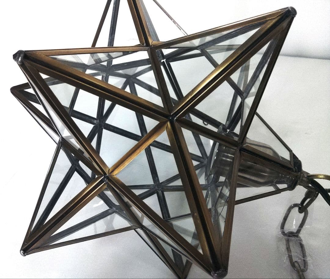 DI CLASSE Etoile エトワール ペンダントライト　訳あり未使用品