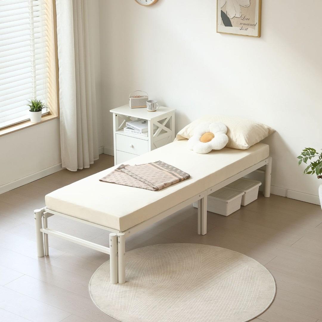 ディベッド 伸長式ベッド ソファベッド シングル セミダブル ダブル 多機能