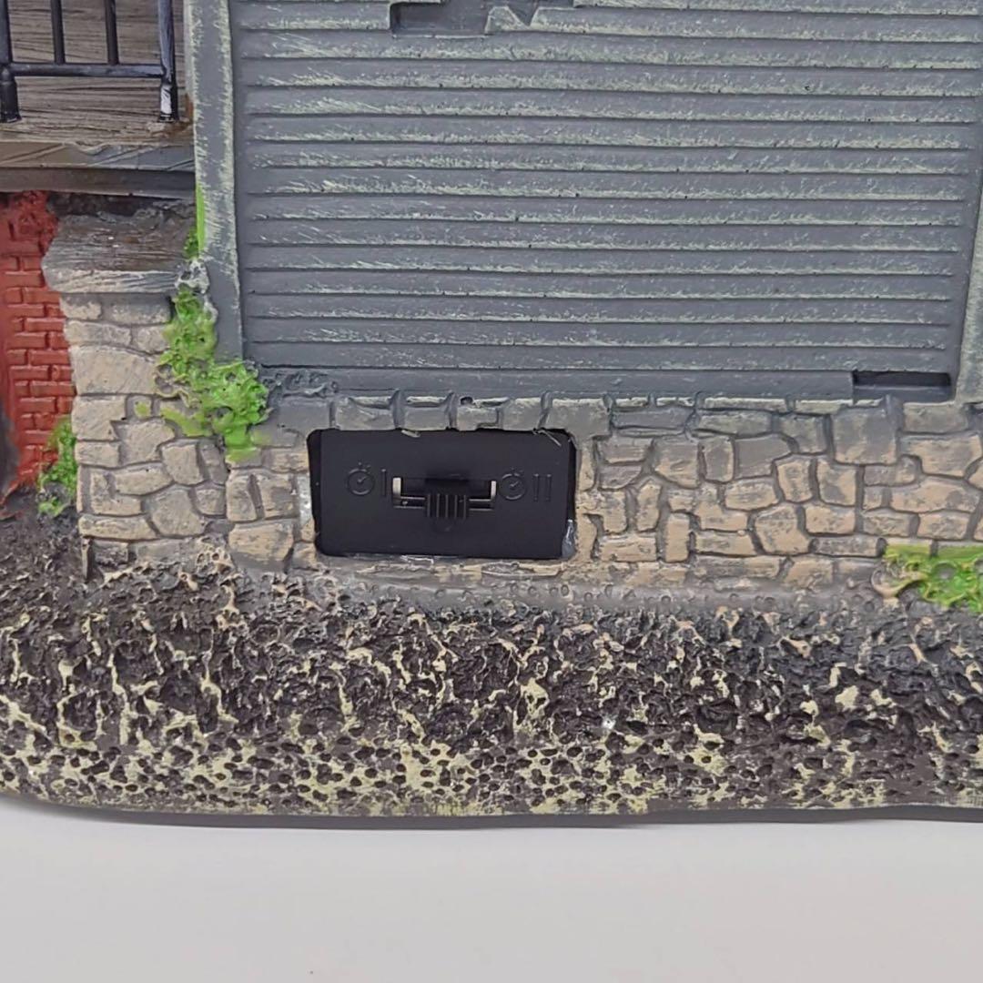 ディズニー Disney ハロウィン ビレッジ12ピースセット