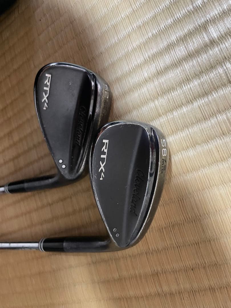 ゴルフクラブセット　メンズ　右利き　中級者向け