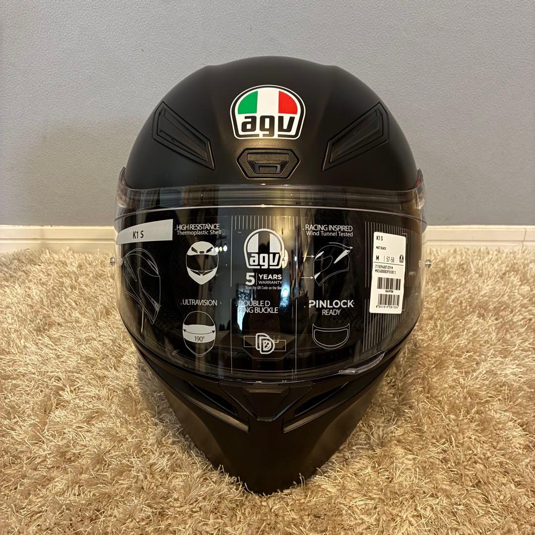 AGVヘルメット