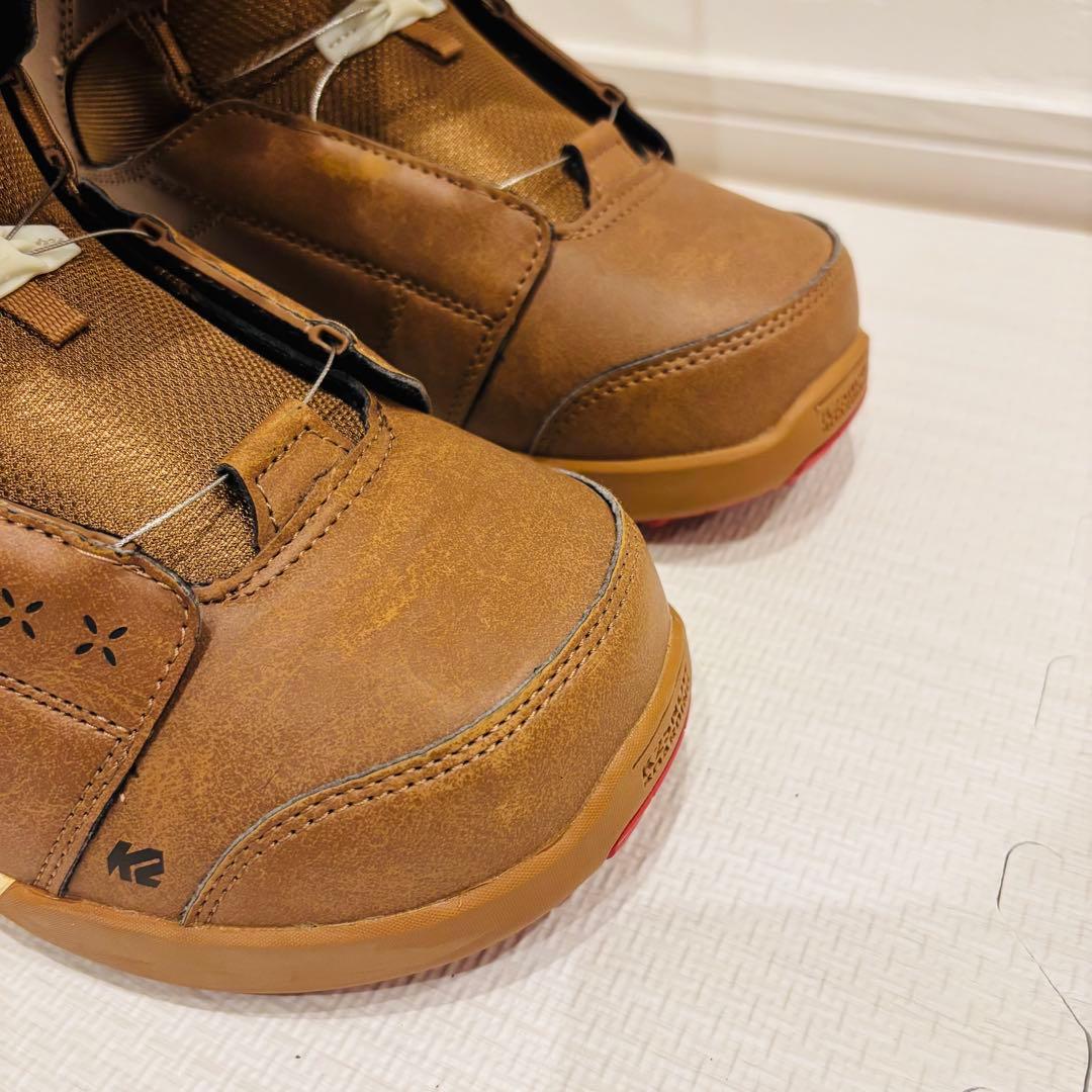 K2 HAVEN 26cm スノーボードブーツ BOA 良品