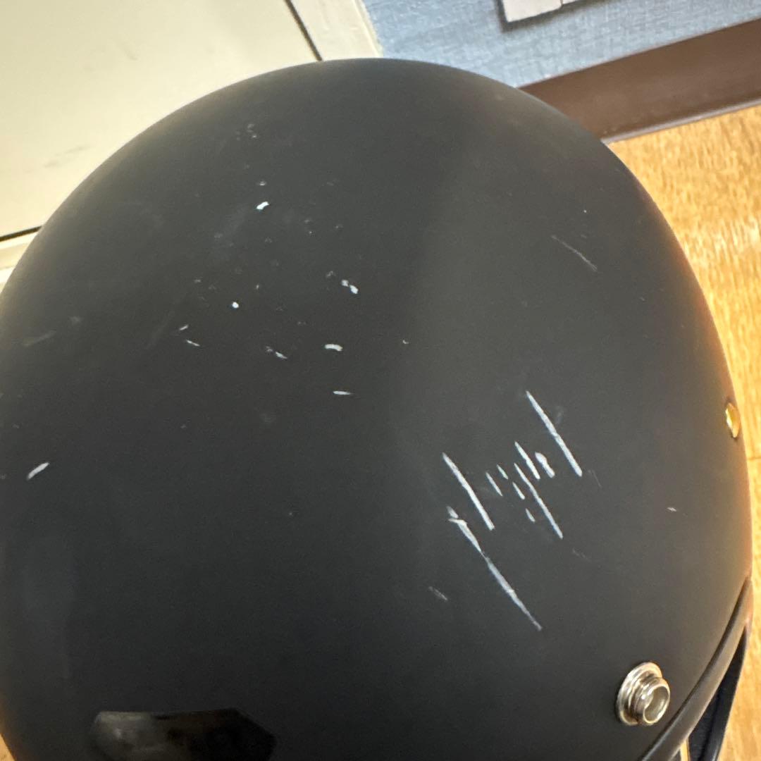 SHOEI ex-zero 2024年製　タバコ臭・臭いなし　Mサイズ