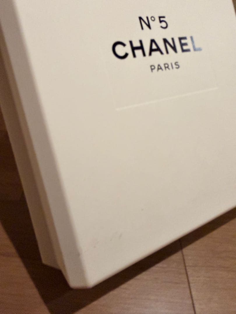 chanel アドベントカレンダーカレンダー　箱のみ