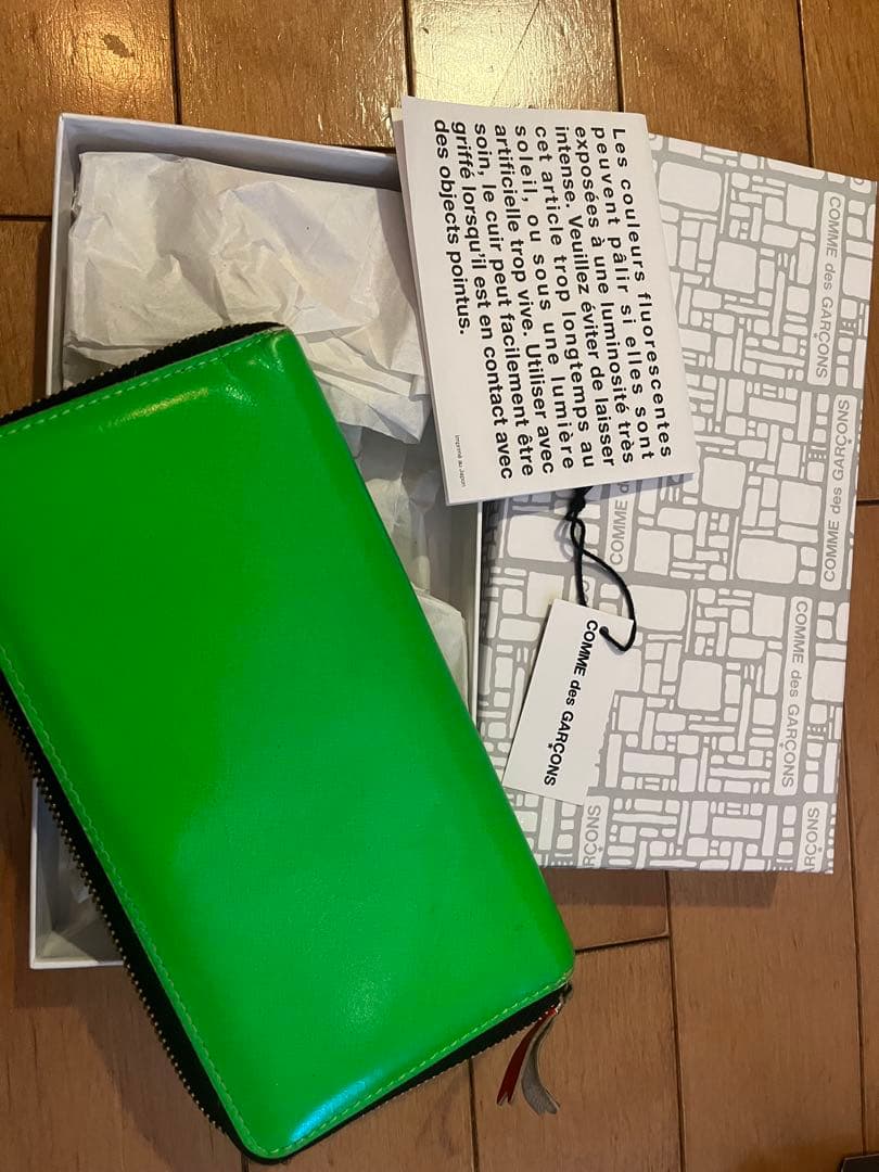 COMME des GARÇONS 財布