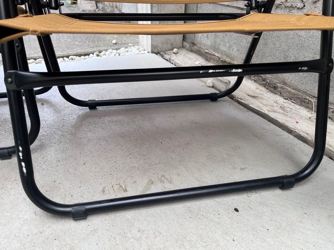 Alpine Design アウトドアチェア 4脚セット