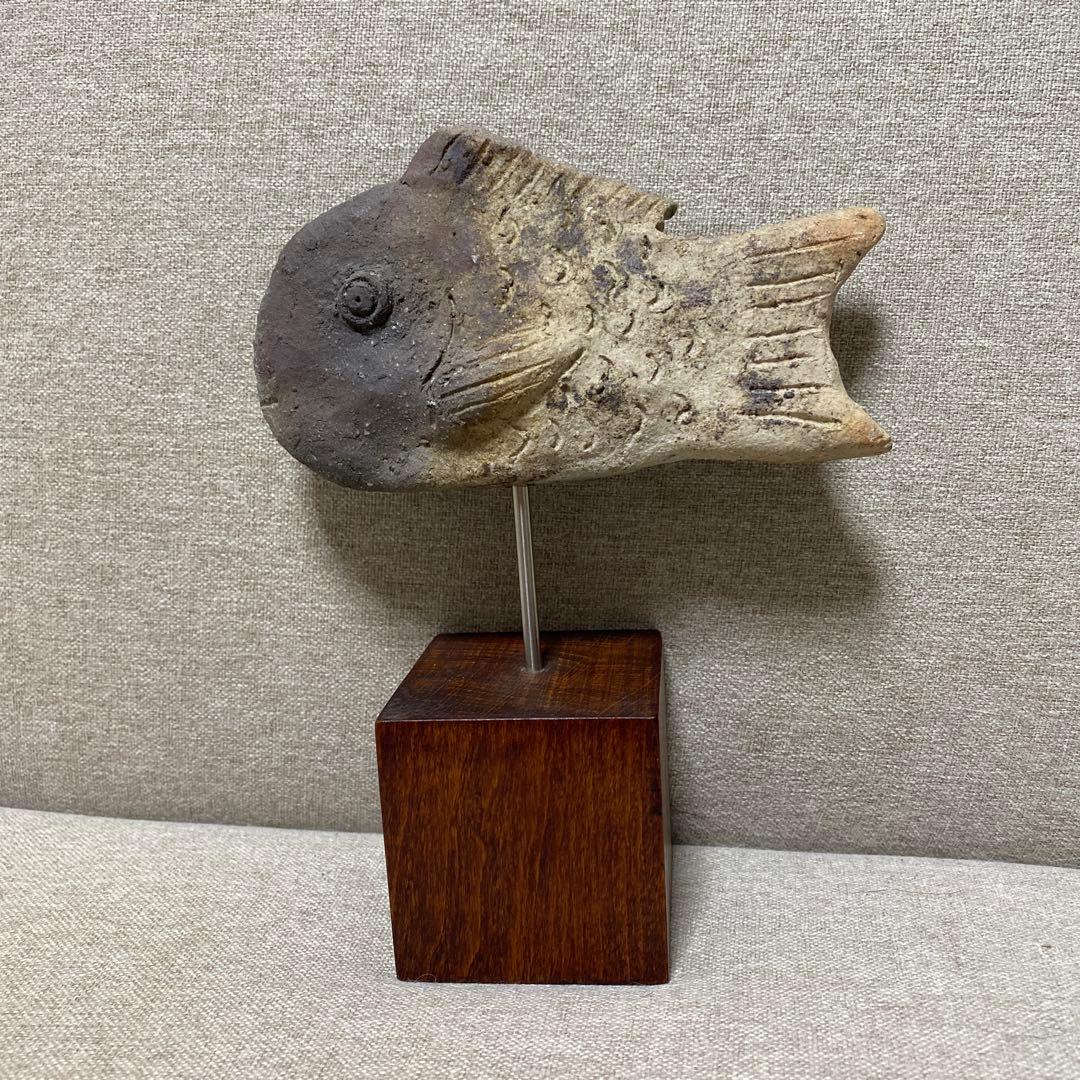 鯛 魚 オブジェ 置物 丁寧な暮らし