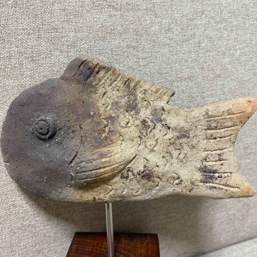鯛 魚 オブジェ 置物 丁寧な暮らし