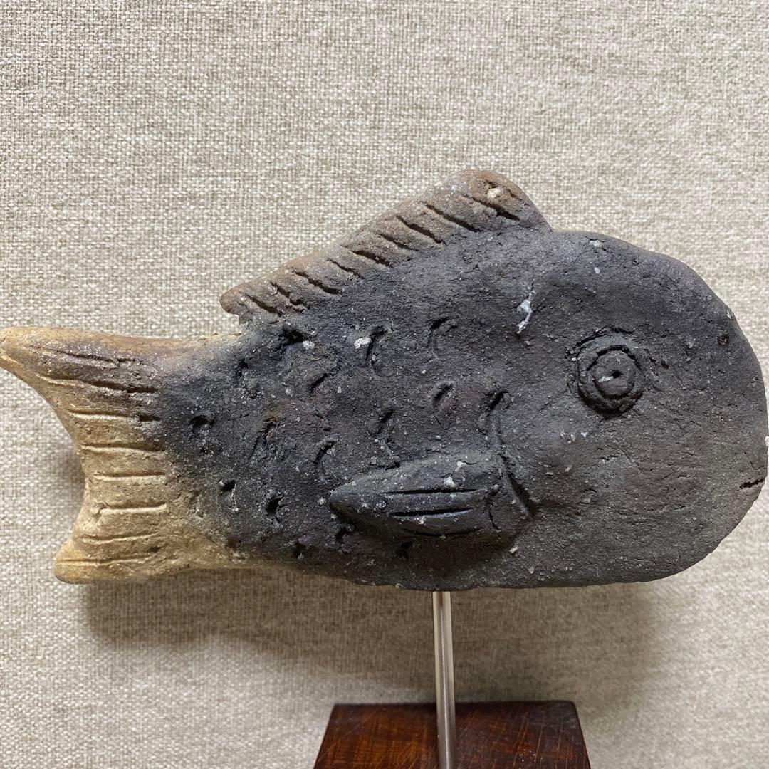 鯛 魚 オブジェ 置物 丁寧な暮らし