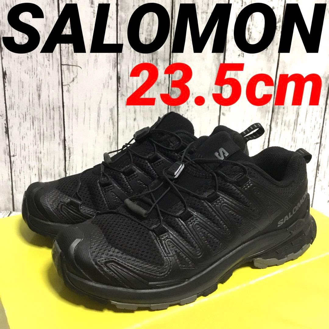 ✨美品✨ SALOMON/サロモン スニーカー レディース アウトドアシューズ