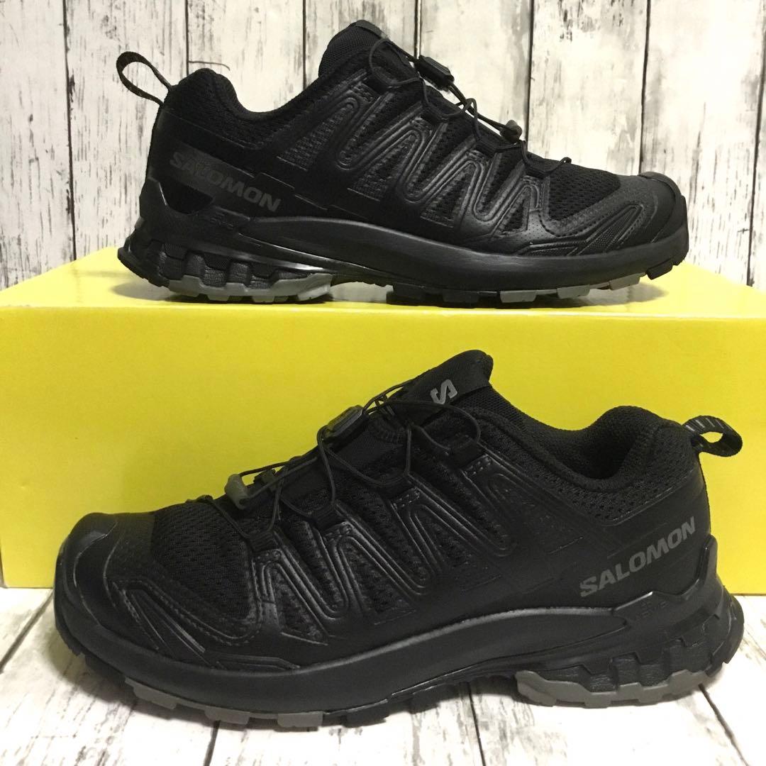 ✨美品✨ SALOMON/サロモン スニーカー レディース アウトドアシューズ