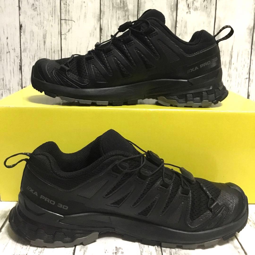 ✨美品✨ SALOMON/サロモン スニーカー レディース アウトドアシューズ