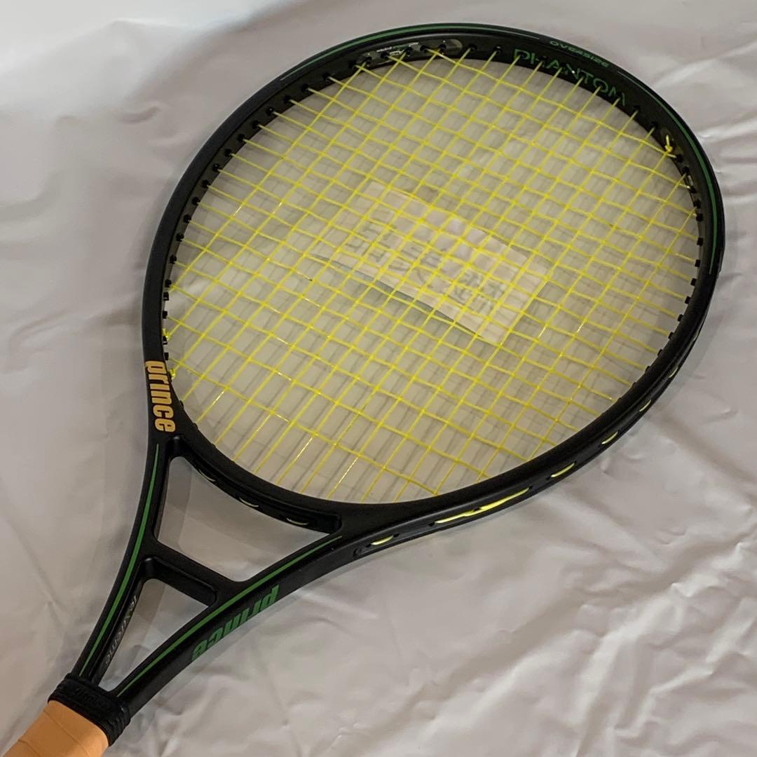 プリンス ファントム グラファイト 107 G2 ケース付き　極美品