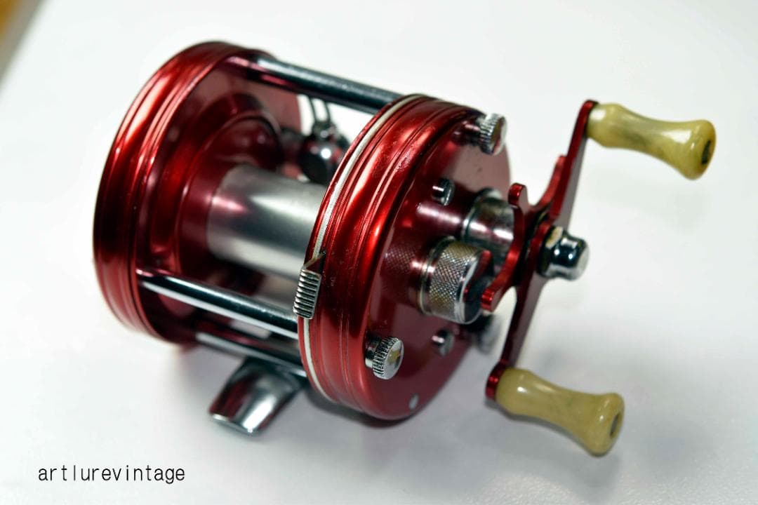 リール ABU AMBASSADUER 5000 vintage y268-297