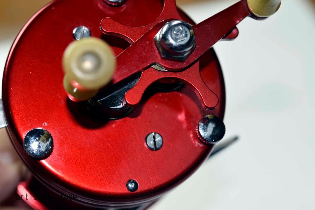 リール ABU AMBASSADUER 5000 vintage y268-297