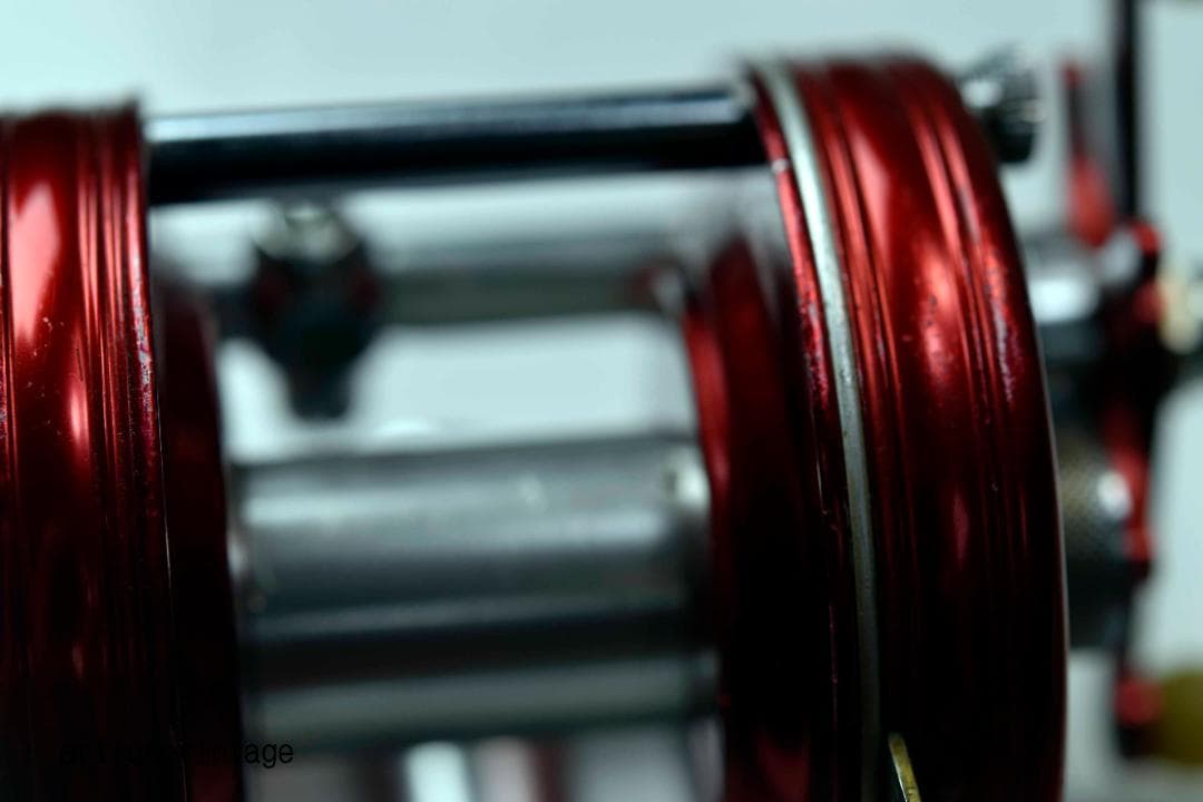 リール ABU AMBASSADUER 5000 vintage y268-297