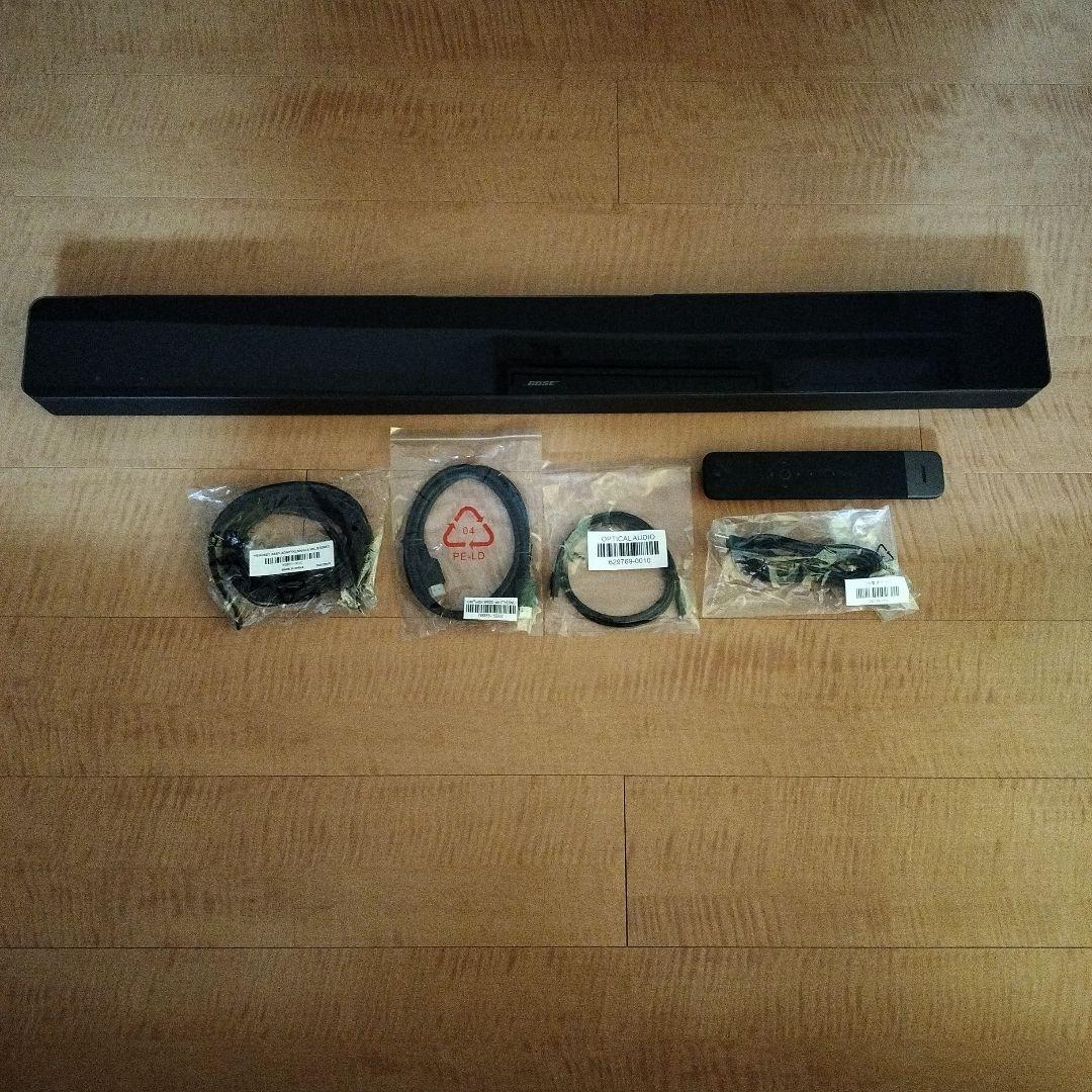 bose サウンドバー 700