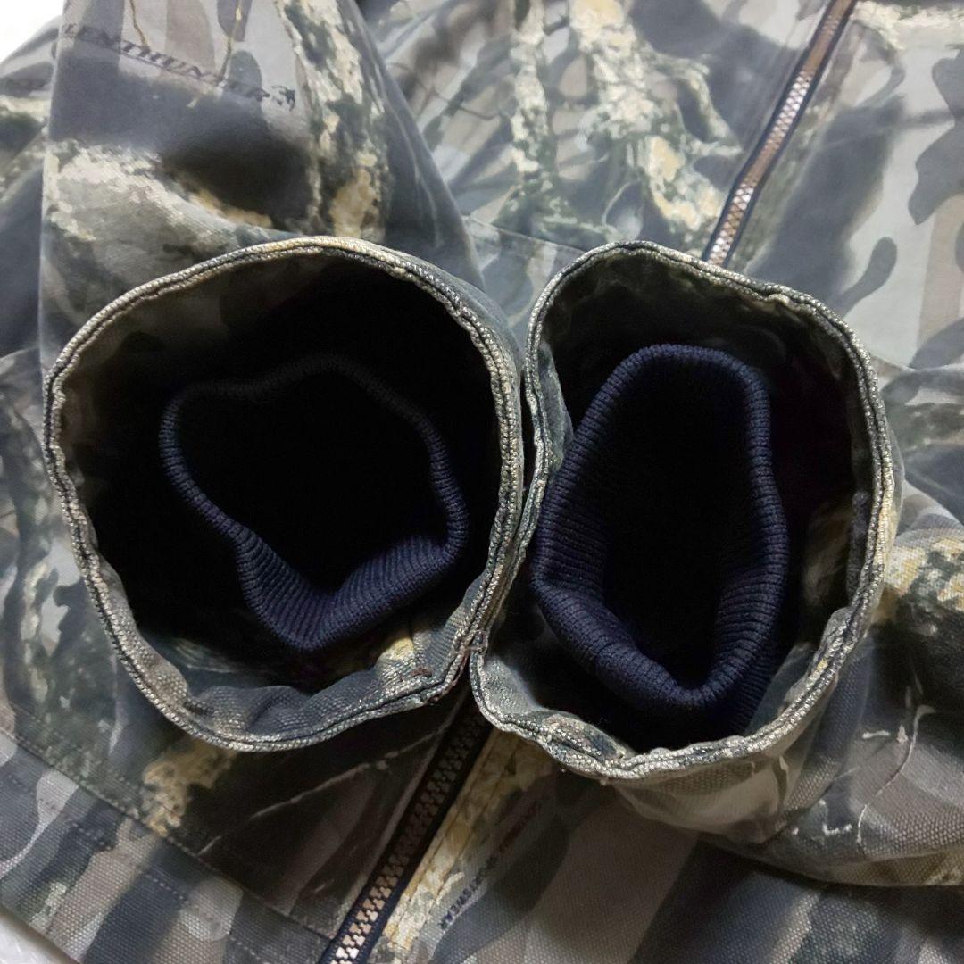 【極美品】Columbia リアルツリー サイレントハンタージャケット カモフラ