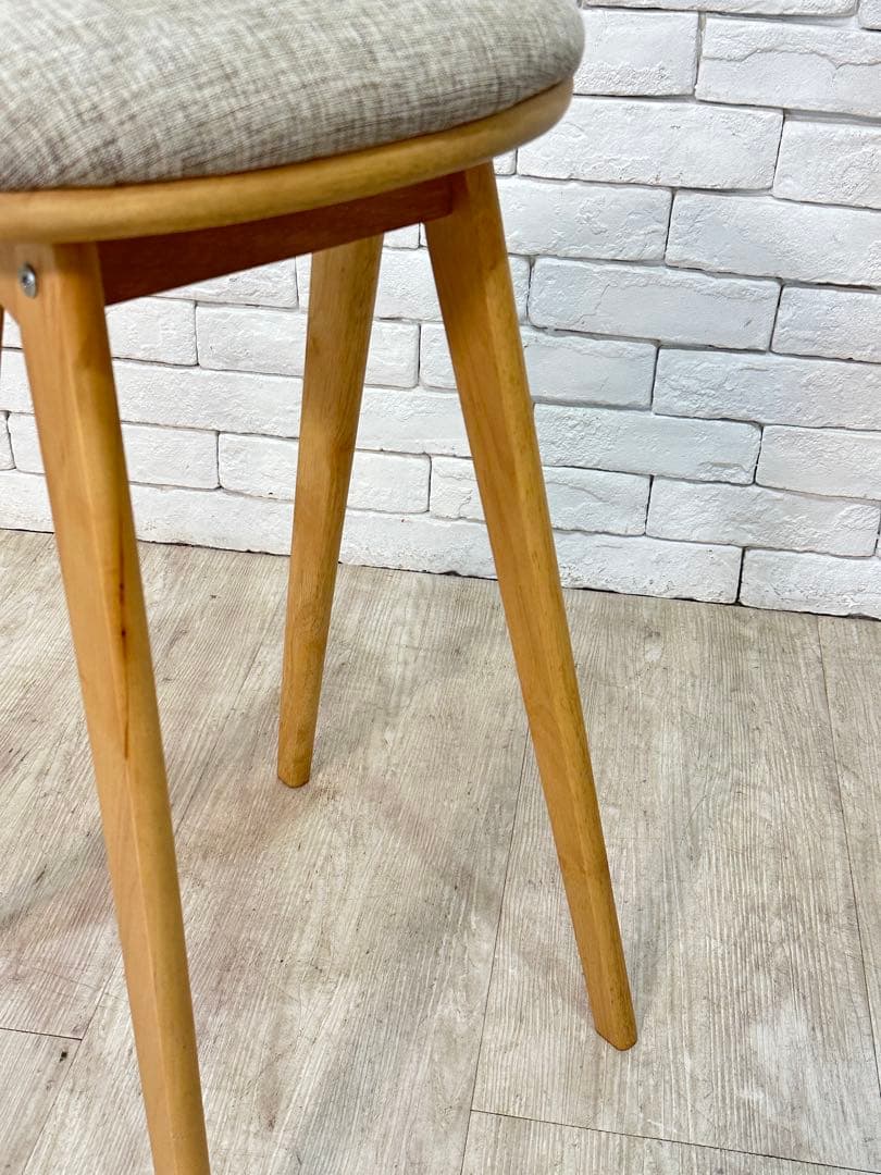 【sasa】ナガノインテリア　スツール　椅子　チェア　腰掛け　イス