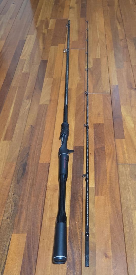 シマノ　18ポイズンアドレナ 172H-2　センターカット