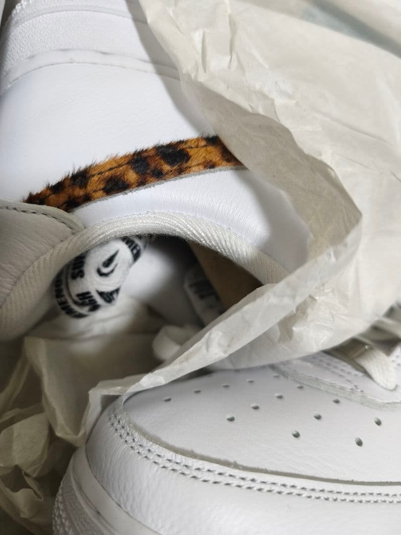 Supreme GOODNOUGH NIKE エアフォースワン 25cm