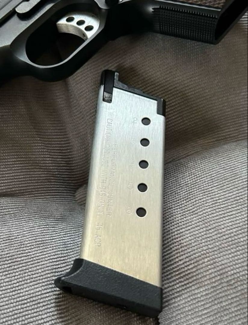 【KSC】S&W M945 compact Joker 美品です‼️