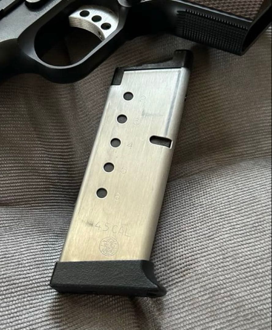 【KSC】S&W M945 compact Joker 美品です‼️